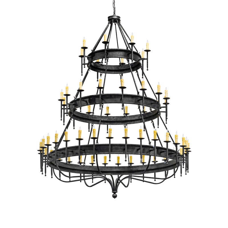 Marta 56 - Light Chandelier