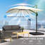 244cm Cantilever Parasol-2035172601