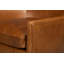 Patron Leather Wingback Chair