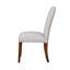 Chaise de salle à manger Sea Oat en tissu performance avec têtes de clous - ensemble de 2