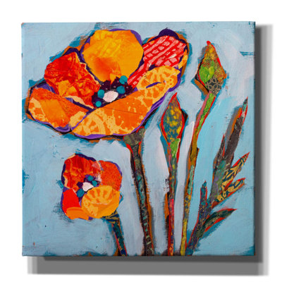 Runnells " Poppy 5 " by St. Hilaire Elizabeth