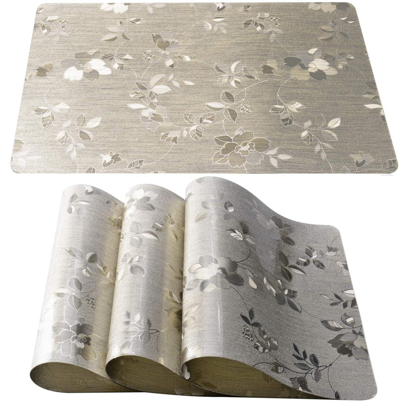 Ensemble de napperons 4 pièces Azka