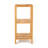 Millton Teak Bathroom Shelves