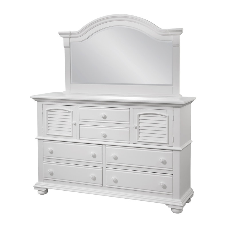 67.63 " W 6 - Drawer Dresser