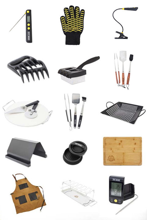 Pit Boss Grill Tools