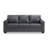Azure Shadow Queen Sofa Sleeper