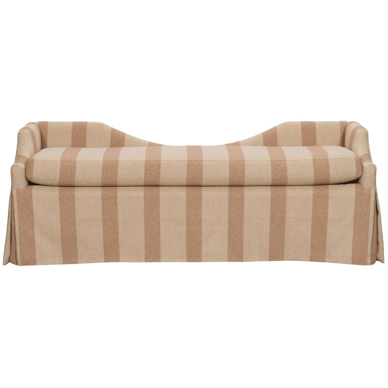 Banc en cascade Donya, Ardoise Nomad