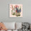 "Les douze jours III" par Grace Popp - reproduction d'art sur toile