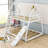 Knarr Twin over Queen Standard Bunk Bed by Harper Orchard-1777331340