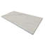 Marbre blanc, marbre naturel, pour mur, finition texturée en ol, marbre cannelé 3D