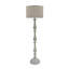 Lampe sur pied traditionnelle 62 po Ogden