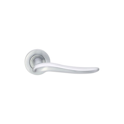 Senza Lever Door Handle