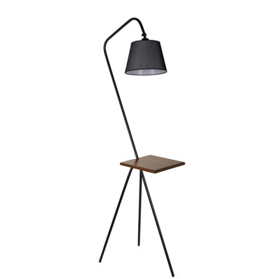 Lampe de table sur pied 65 "Spann