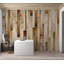 Murale pelez et collez - Planches de bois vierges-594527253