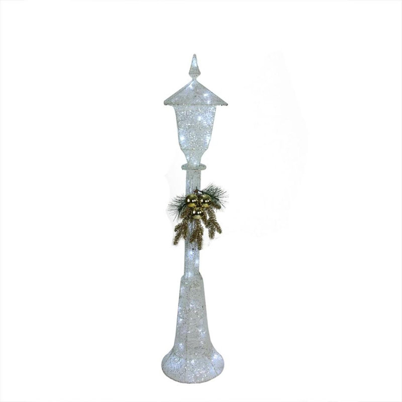Lampadaire d'extérieur 48 po