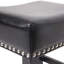Tabouret de comptoir sans dossier, ensemble de 2-248756946