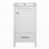 Blanc est en rupture de stock