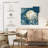 Aletra Playa Shells Indigo II-109118090