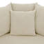 Canapé modulaire rembourré 3 pièces Aurbree-1902687735