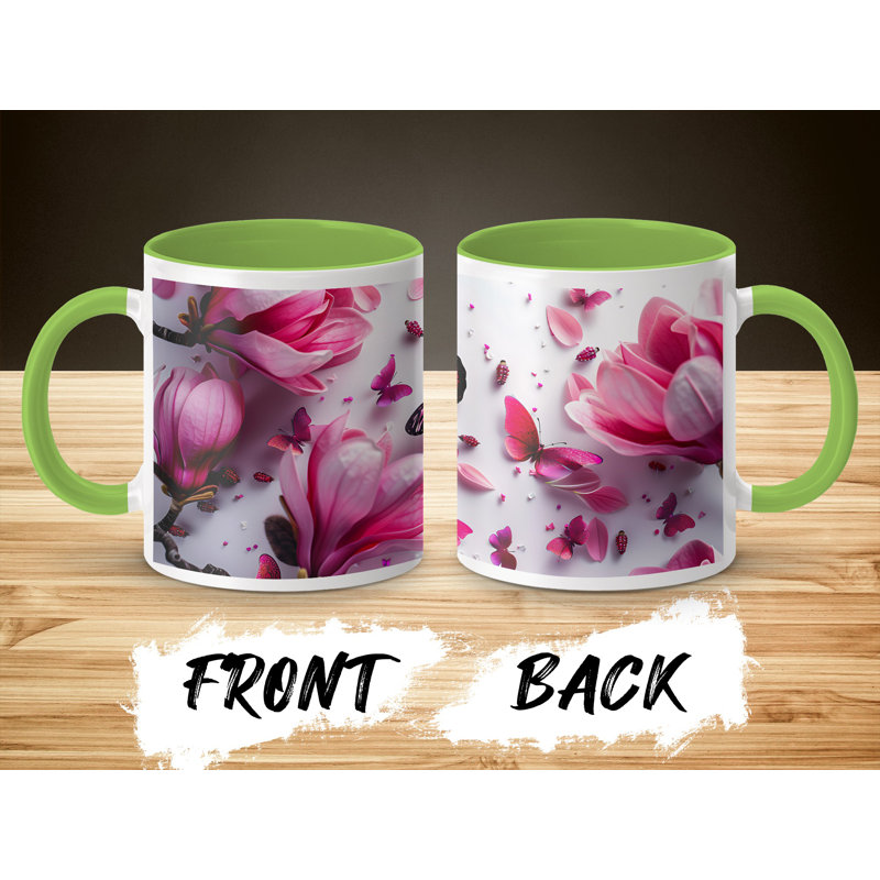 Ceramic Coffee Mug