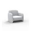 Pezzettina Armchair with Cushions-60221006