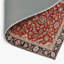 Tapis d'intérieur et d'extérieur brun Persian-1164363031