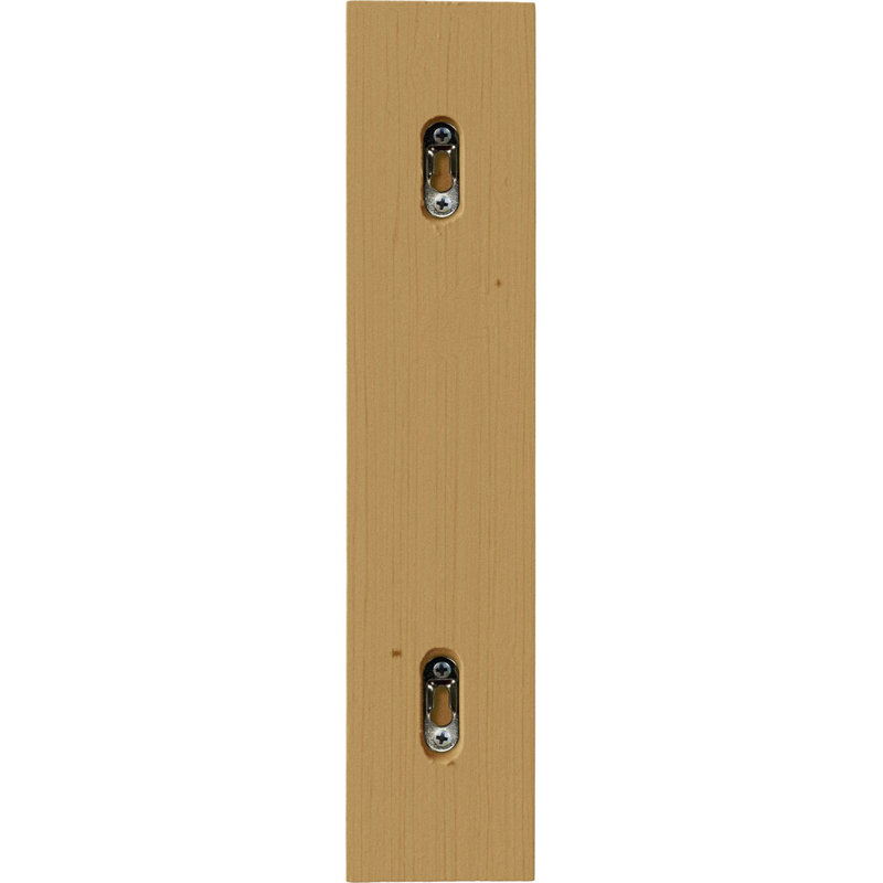 Lawson Corbel, Brun, H 14 po x l 3 po x P 8,5 po