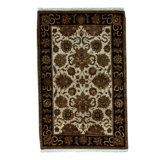 Wool Oriental Area Rug