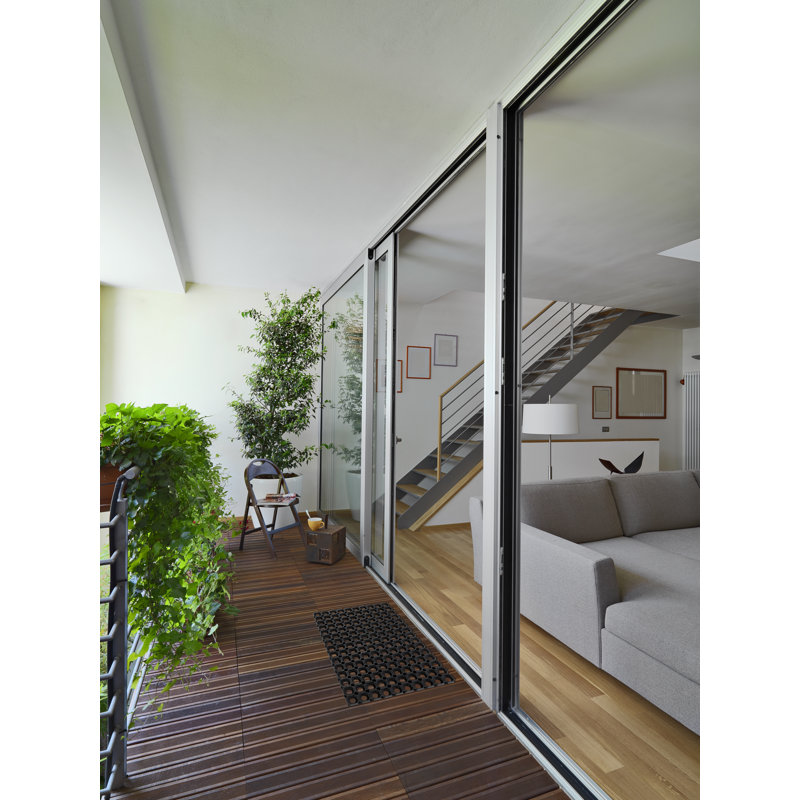 Non-Slip Indoor Door Mat, Rectangular 40 x 60 cm