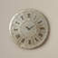 Horloge murale surdimensionnée 29,5 po Hawkinsville