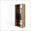 Armoire de toilette 31,56 po avec tablettes réglables et rangement mural pour salle de bain moderne et efficace