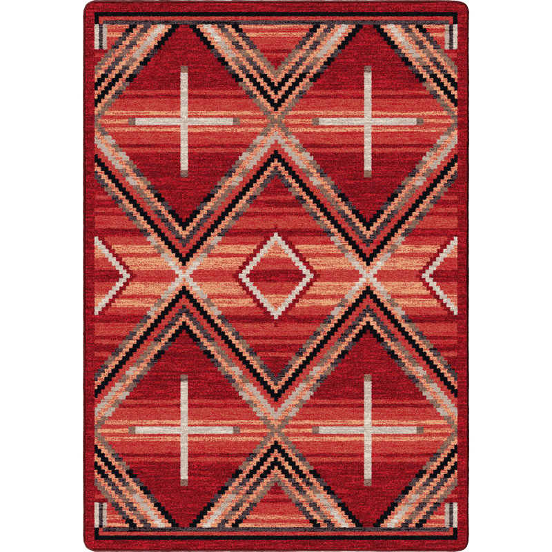 Indoor Rug, Rectangle 7'8" x 10'9"