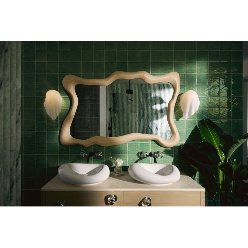 Landshapes By Daniel Arsham 61-In Vanity Top