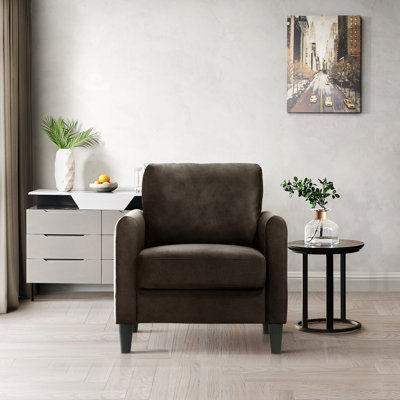 Velvet Armchair