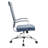 Mulkey High-Back Leather Executive Office Chair – Adjustable Swivel Desk Chair for Computer, Conference, or Home Office Use-714404527