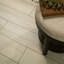 Plancher de vinyle rigide de luxe Woodbay ivoire grillé 7 po x 48 po 5MM 20MIL-131520255