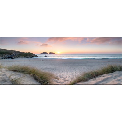 Evening at the Beach I GLA2421