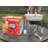 King Kooker 1 Burner Propane Rectangular Fryer Outdoor Cooker Kit with 15 Qt. Fry Pan & Two Baskets