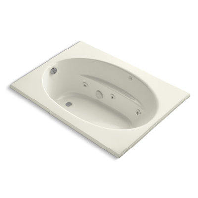 Windward 60" x 42" Whirlpool Bathtub