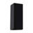 Irregular Polyhedron Dimmable LED Outdoor Wall Sconce Waterproof IP54
