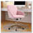 Baby Pink/Gold Velvet est en rupture de stock sélectionné
