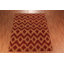 Tapis oriental à motif treillis marocain All-Over 8 x 10