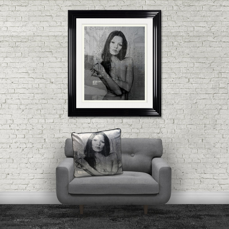 Square Cushion