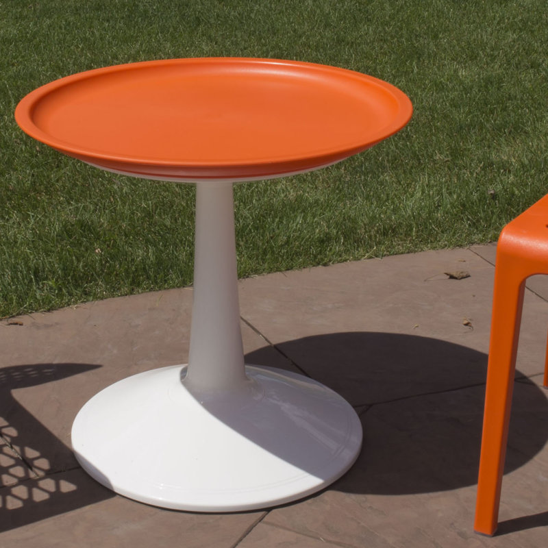 Table bistro Glocester, Orange