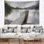 Jetée en bois sur la tapisserie de Lake District-28487805