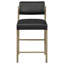 Chaise à hauteur de comptoir Kehoe-1440210007