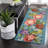 Andreane Floral Synthetic Non-Skid Kitchen Mat-2060330447-2071512797