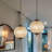 Ennu Dimmable Globe Chandelier-1675239497-1661944210