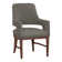 Chaise avec accoudoirs Josie