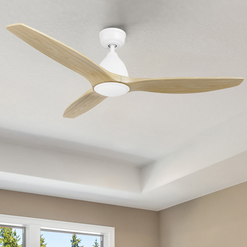 52-Inch Ceiling Fan without Light